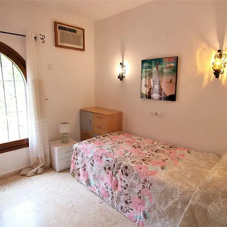 Villa Villavenus Calpe