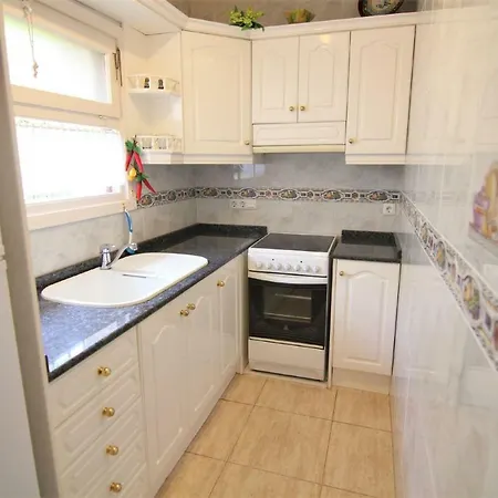 Villa Villavenus Calpe