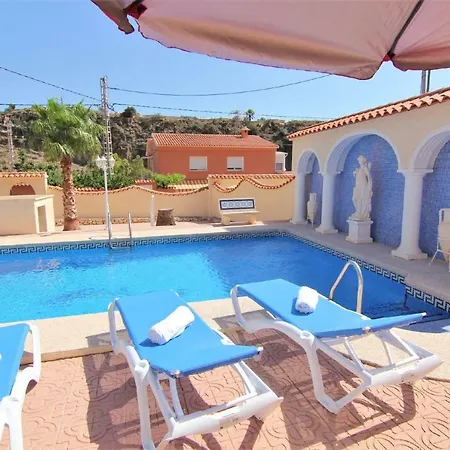 Villa Villavenus Calp