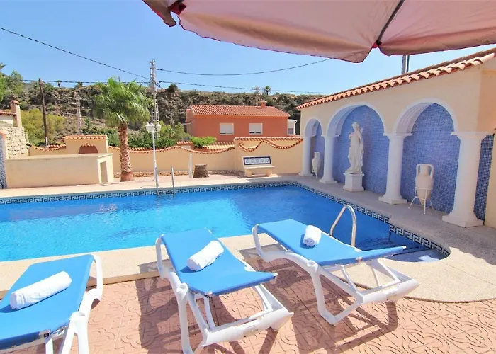 Villa Villavenus Calp