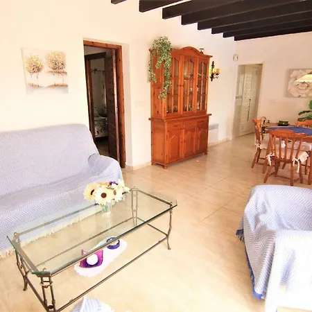 Villa Villavenus Calpe